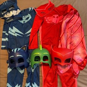 PJ Masks Costumes
